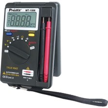Pro's Kit MT-1506 Dijital Multimetre