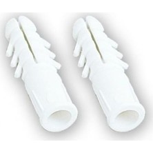 Made Plastik Dübel 10 mm (500 Lü )