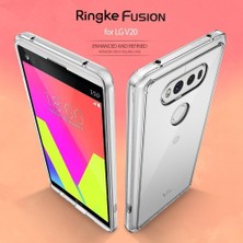 Ringke Fusion Lg V20 Kılıf Crystal Clear