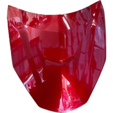 Yuki YK35 Boss Ön Üçgen Kırmızı