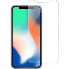 Adaman Apple iPhone x - Xs - 11PRO Için Temperli Şeffaf Ekran Koruyucu Kırılmaz Cam