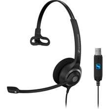 Epos Sennheiser Sc 230 USB Hd Kablolu Çağrı Merkezi Kulaklığı