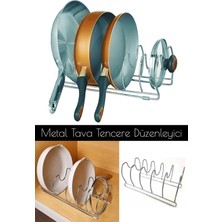 VIP Gross VIPGROSS Metal Tava ve Tencere Kapağı Düzenleyici