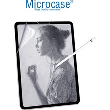 Microcase Xiaomi Pad 5 11 Inch Paper Like Pencil Destekli Kağıt Hissi Veren Mat Ekran Koruyucu