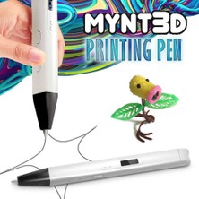 MYNT3D Professional Printing 3D Pen With OLED Display