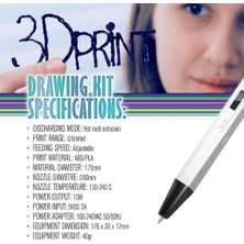 MYNT3D Professional Printing 3D Pen With OLED Display