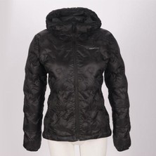 Lumberjack Kadın 1W CT655 Alısa Coat 1pr Siyah Kısa Kaban 101044478