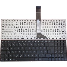 Afila Asus F550E F550EA F550LB Notebook Klavyesi - Laptop Tuş Takımı (Siyah Tr)