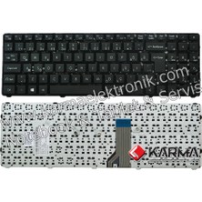Afila Grundig Gnb 1565 A1 I3 Notebook Klavyesi - Tuş Takımı / Siyah - Tr
