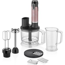 Ng Home  Retro  Plus Multı Blender M.Rose