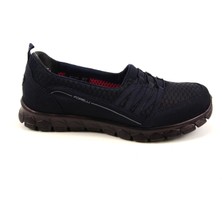 Forelli 61014 Lacivert Bayan Yürüyüş Ayakkabısı