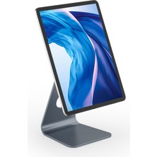 AktarMobile iPad Air 4. Nesil 10.9" Uyumlu Masa Standı Magic Stand Mıknatıslı Magnetik Tablet Tutucu