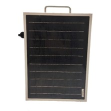 Teknik Solar TSM60W 12V Monokristal Güneş Paneli