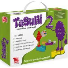 Toli Games Tasuhi-2 Matematiksel Eğitim Modeli