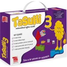 Toli Games Tasuhi-3 Matematiksel Eğitim Modeli