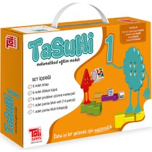 Toli Games Tasuhi-1 Matematiksel Eğitim Modeli