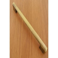 Azm Hırdavat Nergis Antik Sarı Kulp 160 mm 5 Adet