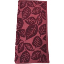 Özdilek Marven Havlu 50 x 90 cm   Bordo