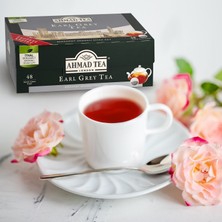 Ahmad Tea Earl Grey 48'li Demlik Poşet Çay