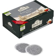 Ahmad Tea Earl Grey 48'li Demlik Poşet Çay