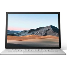 Microsoft Surface Book 3-Core i7-1065G7-32GB-2TB Ssd-Gtx 1660TI-WIN10 Pro-15''dokunmatik-Q Ingilizce Klavye-Dizüstü Bilgisayar- SNL-00001