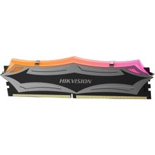 Hikvision HKED4081CBA2D2ZA4 8GB DDR4 3200MHZ RGB Lİ PC RAM