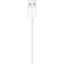 Mrtech Apple iPhone Uyumlu Şarj Kablosu 5 6 7 8 Xs Max 1m Hızlı Lightning Usb Kablosu