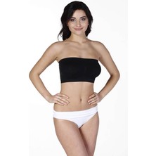 Form Angel Dikişsiz Bondeo Straplez Sütyen 5314