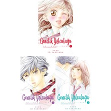 Gençlik Yolculuğu 3-4-5. Ciltler Manga Seti - Io Sakisaka