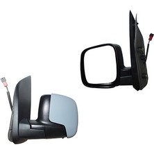 Tursan gold Fiorıno Bıpper Nemo Ayna Elektrikli Isıtmalı Astarlı Sol 2008 - 2020