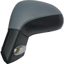 Art Peugeot 207 Ayna Elektrikli Astarlı Sinyalli Sol 2006 -12