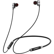 Lenovo HE08 Bt 5.0 Boyun Bandı Kablosuz Kulaklık W/dual  (Yurt Dışından)