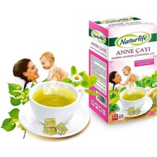 Naturlife Anne Çayı Küp