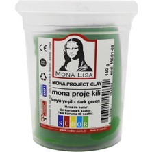 Südor MC01-09 Mona Proje Kili 150 gr Koyu Yeşil