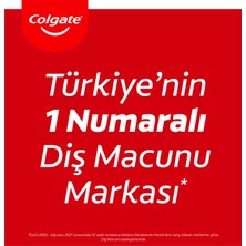 Colgate Ağız Bakım Suyu 500 ml + 250 ml Avantajlı Paket x 2 Adet