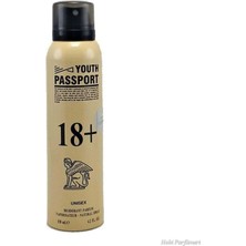Youth Passport Deodorant 150 ml
