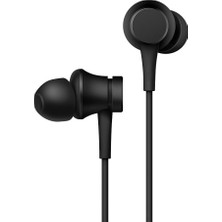 Xiaomi Dinamik Kulak Içi Kulaklıklar - Siyah (Yurt Dışından)