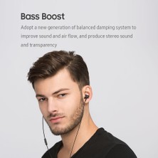 Xiaomi Dinamik Kulak Içi Kulaklıklar - Siyah (Yurt Dışından)