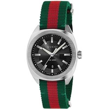 Gucci YA142305 Erkek Kol Saati  (Yurt Dışından)