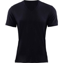 Blackspade Aura Erkek V-Yaka T-Shirt 9508