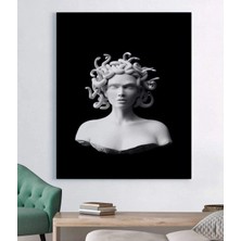 Stella Store Medusa Kanvas Tablo