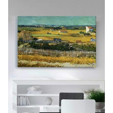 Stella Store Vincent Van Gogh - The Harvest Tablosu