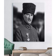 Stella Store Atatürk Kanvas Tablo