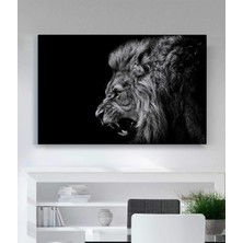 Stella Store Aslan Kanvas Tablo