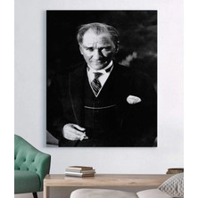 Stella Store Atatürk Kanvas Tablo