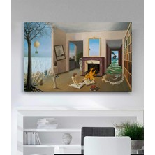 Stella Store Dominique Appia - Entre Les Trous De La Memoire Tablosu