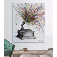 Stella Store Ashvin-Harrison Sanat Eseri Kanvas Tablo