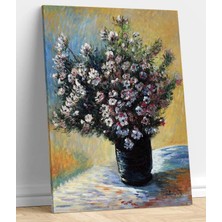 Stella Store Kanvas Tablo Claude Monet