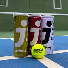 Avantaj Tenis Topu 3 Kutu