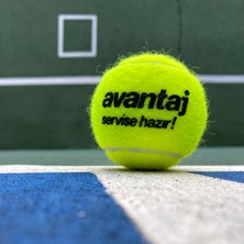 Avantaj Tenis Topu 2 Kutu